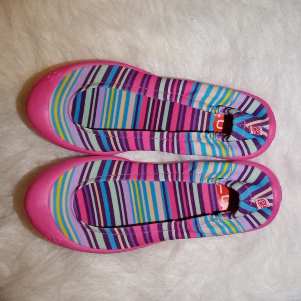 💚 Luv Dream Flats NWT